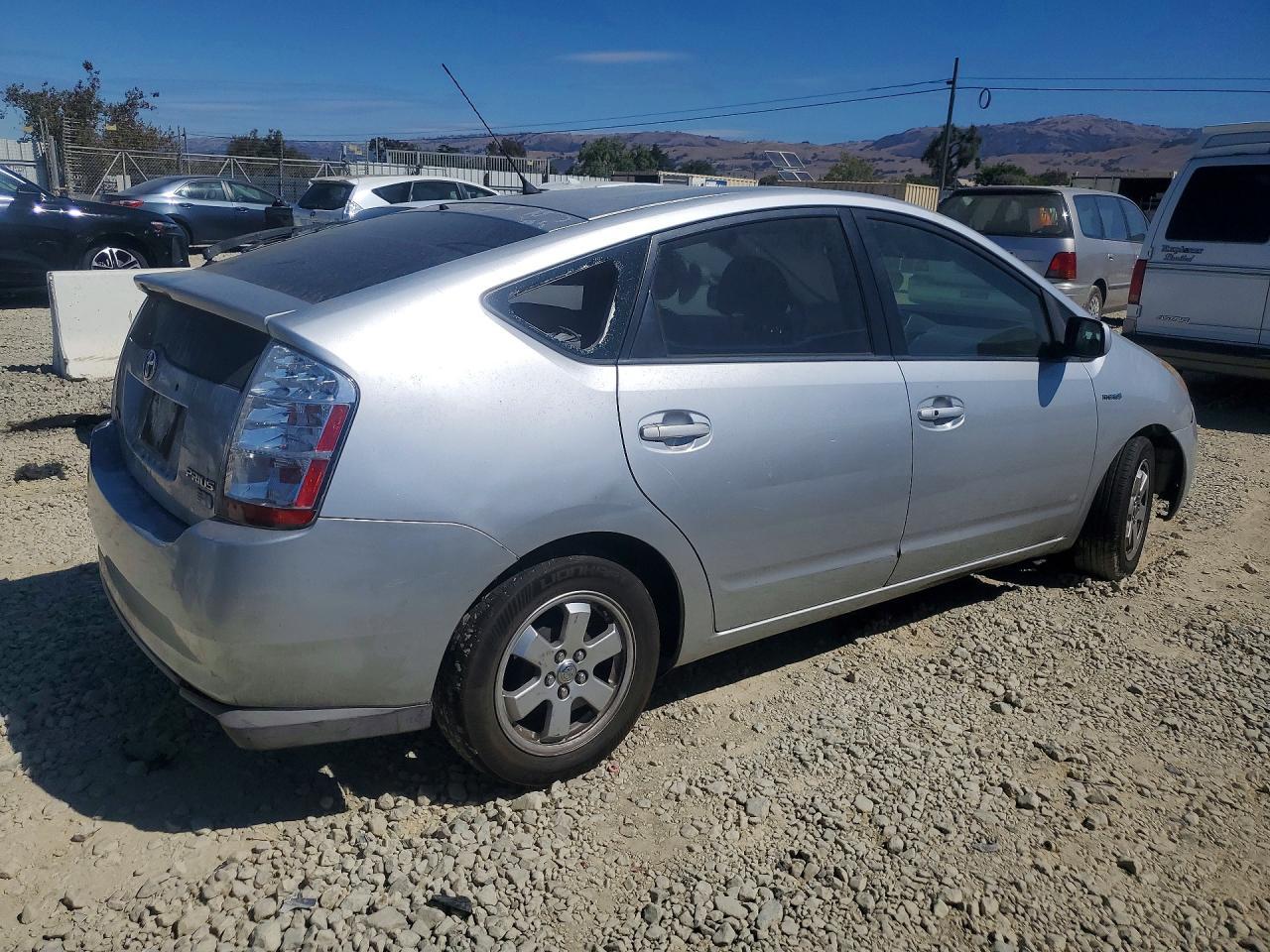2007 Toyota Prius Base - Image 3