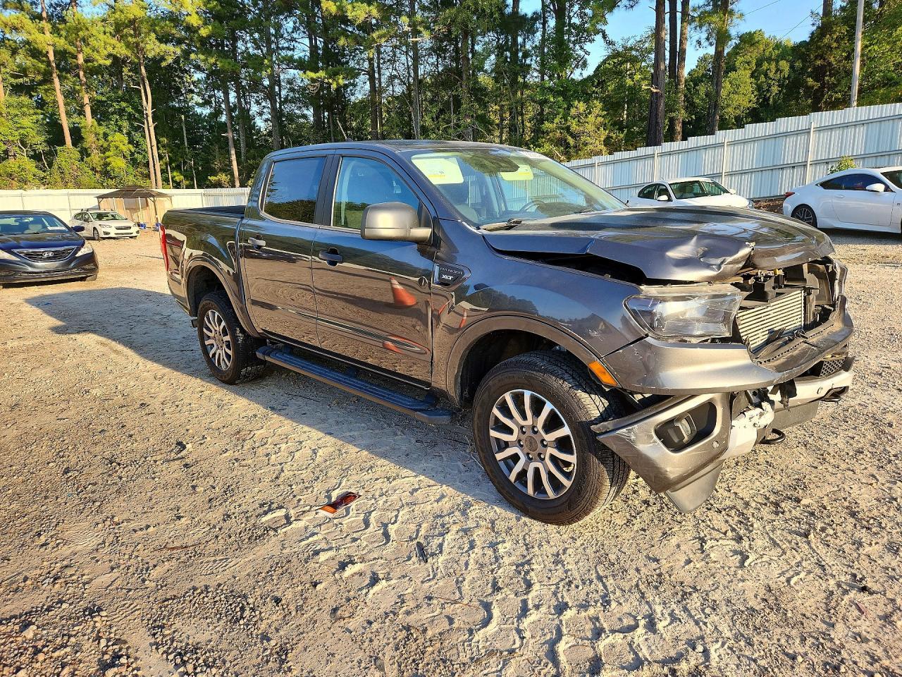 2019 Ford Ranger Xl - Фото 4