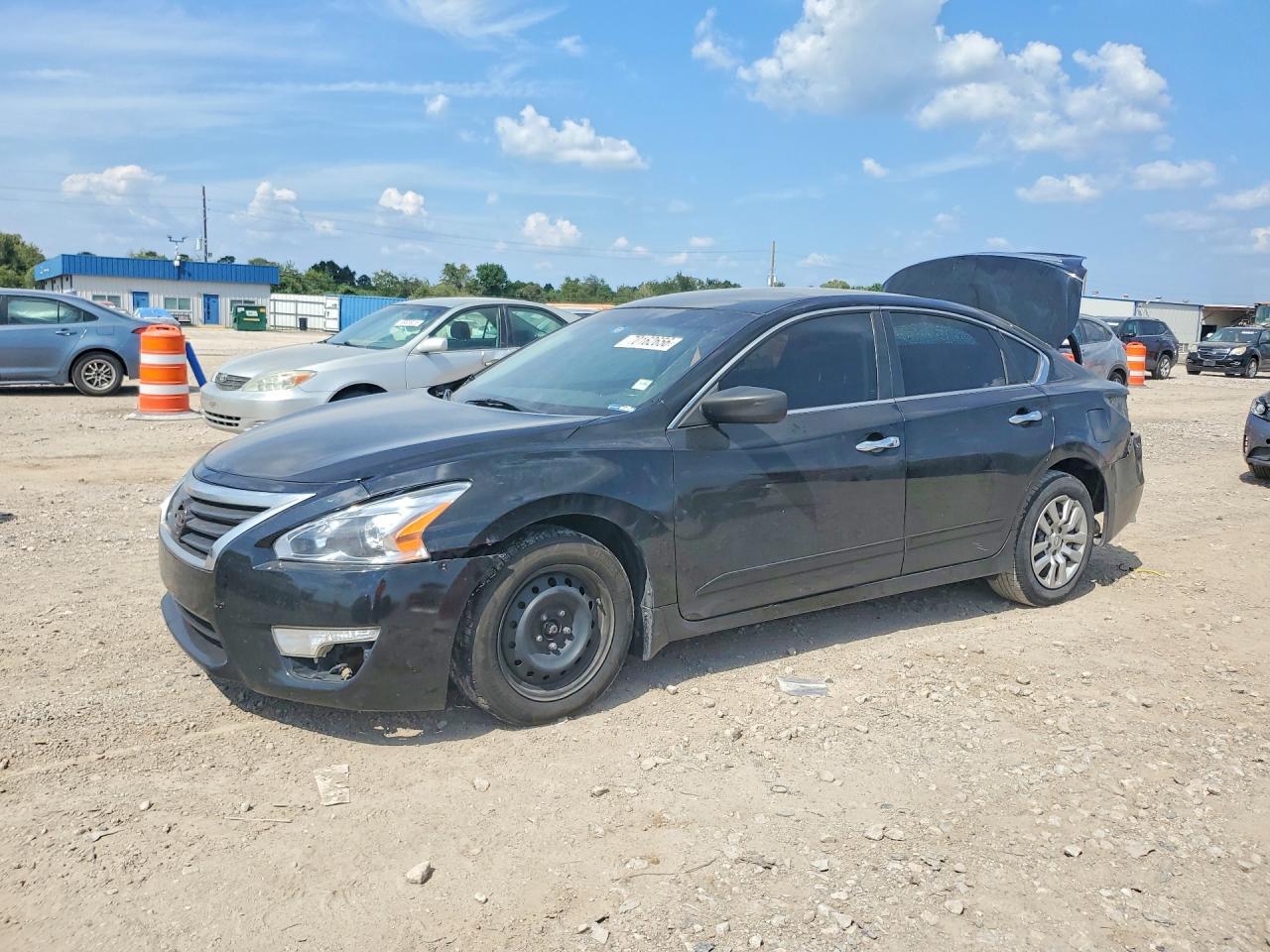 2014 Nissan Altima 2.5 S