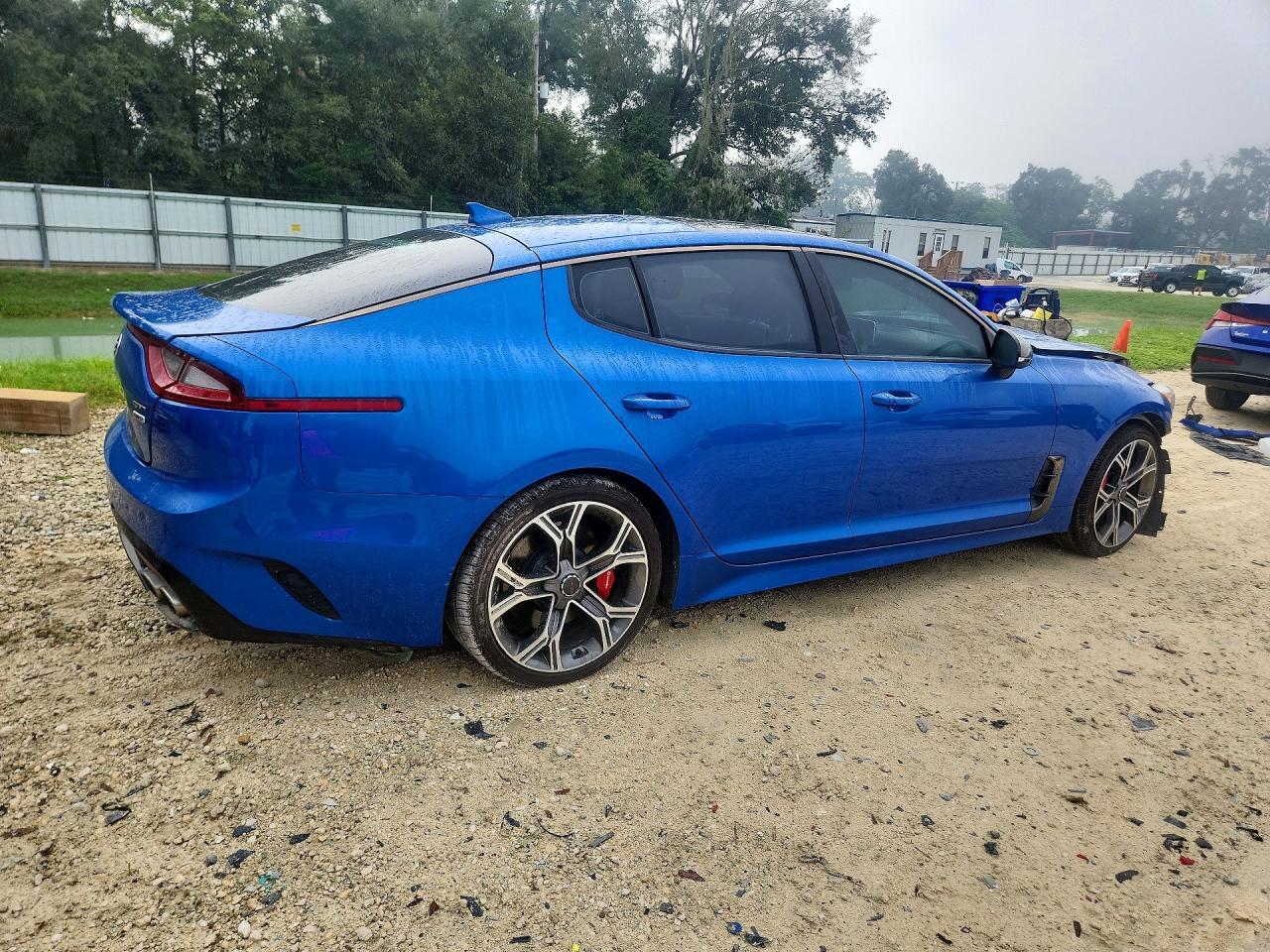 2018 Kia Stinger Gt2 - Image 3