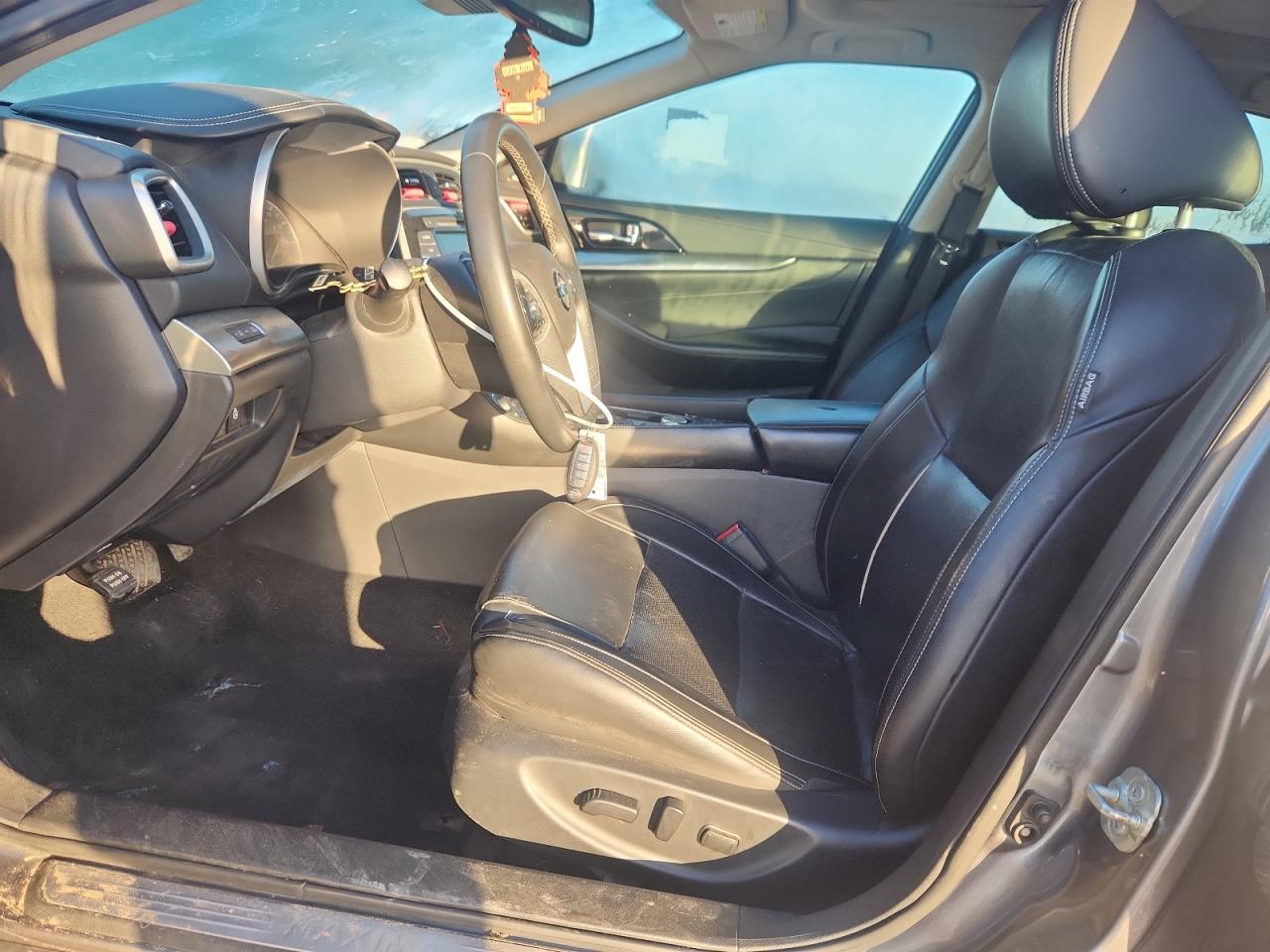 2020 Nissan Maxima Sl - Image 7
