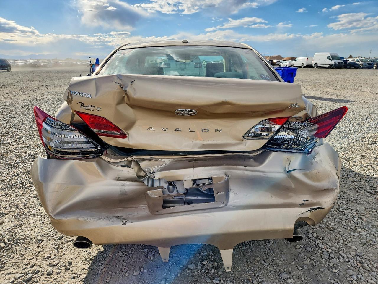 2009 Toyota Avalon Xl - Image 6