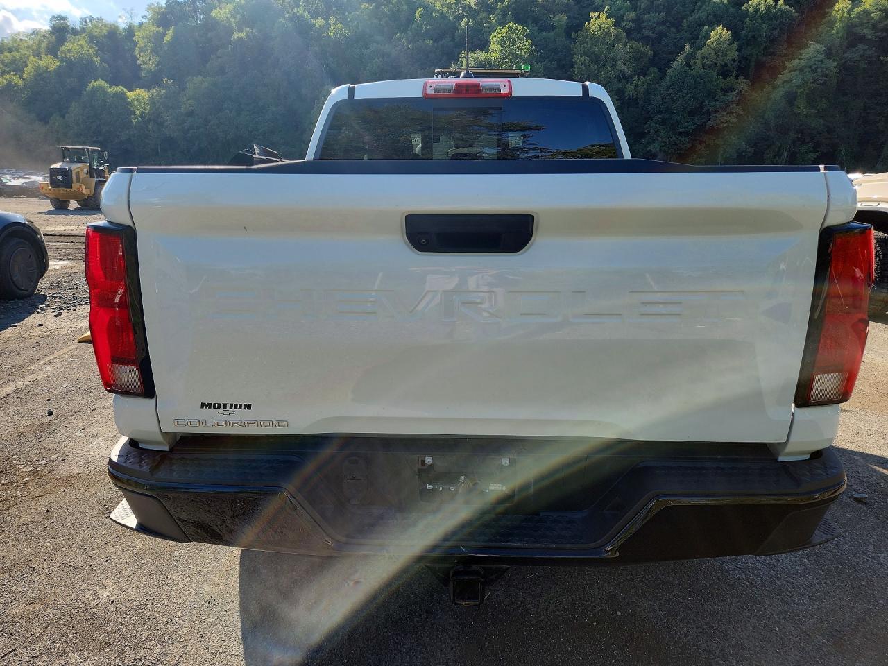 2024 Chevrolet Colorado Z71 - Image 6