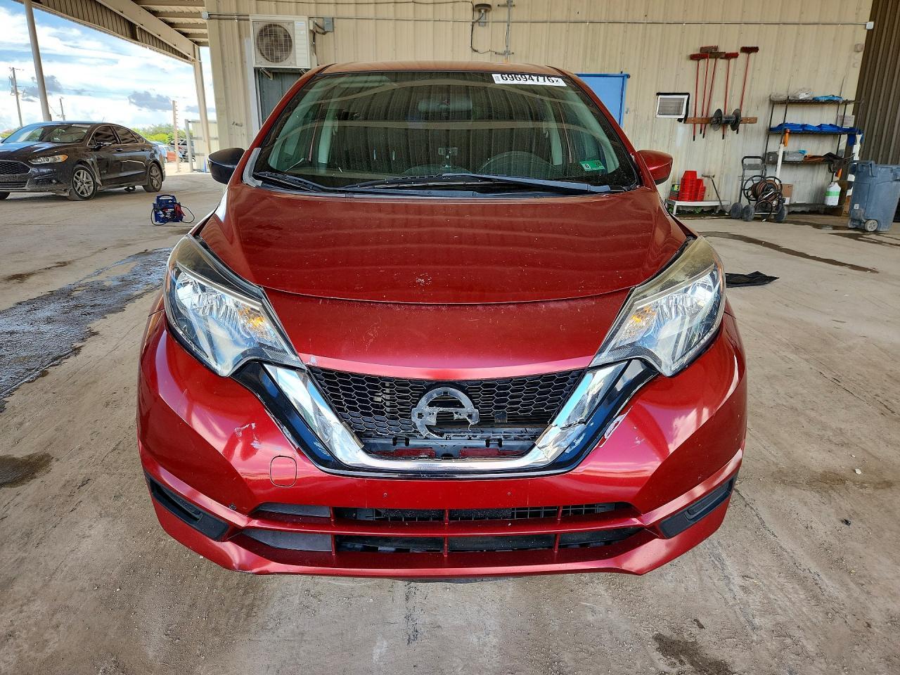 2017 Nissan Versa Note S Plus - Фото 5
