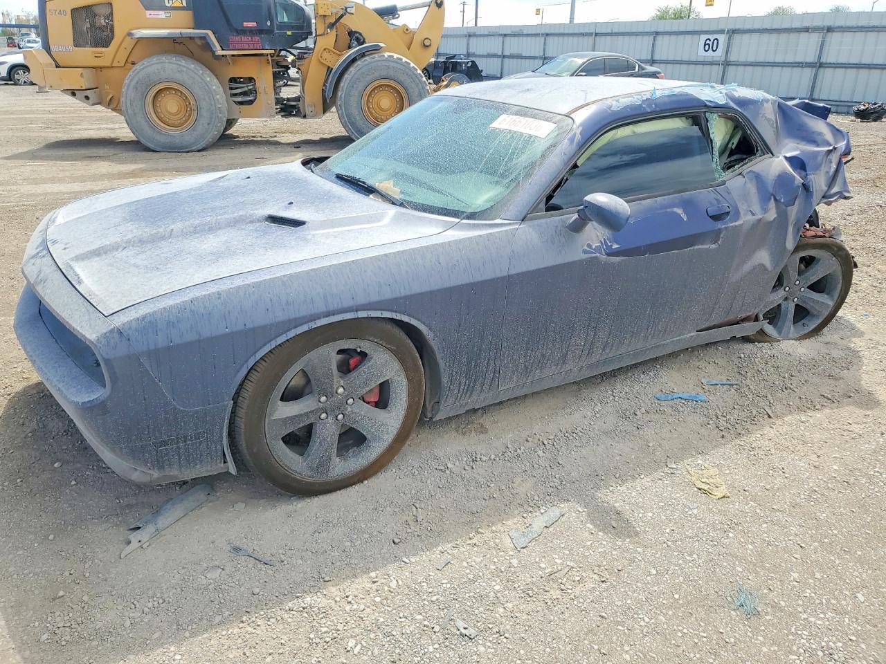 2011 Dodge Challenger R/T