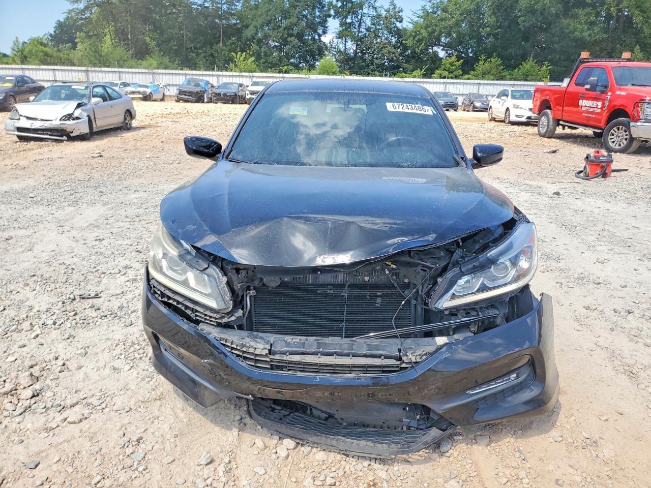 2016 Honda Accord Sport - Фото 5