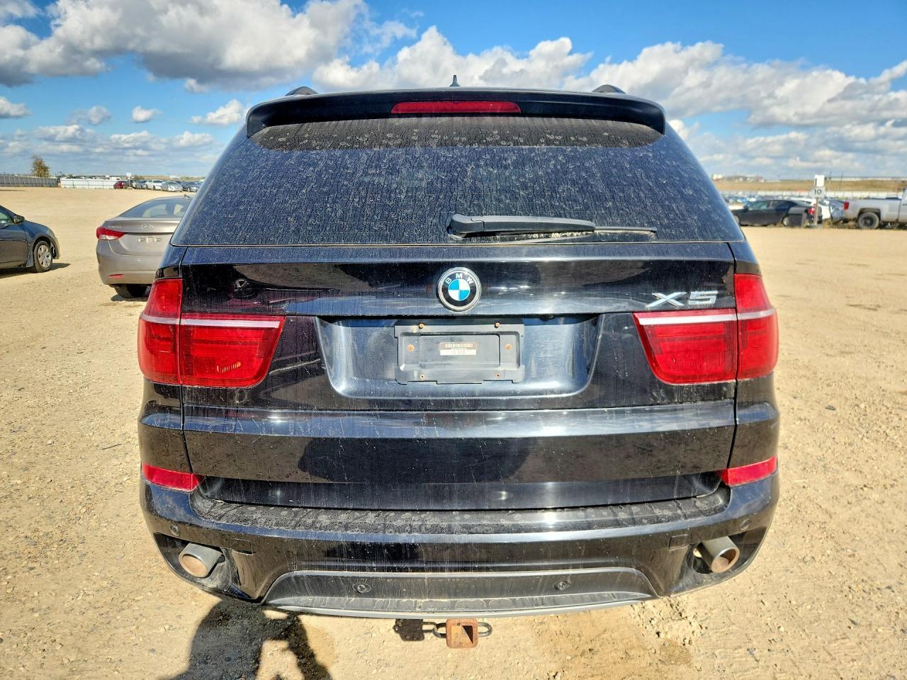 2013 BMW X5 xDrive35D - Фото 6