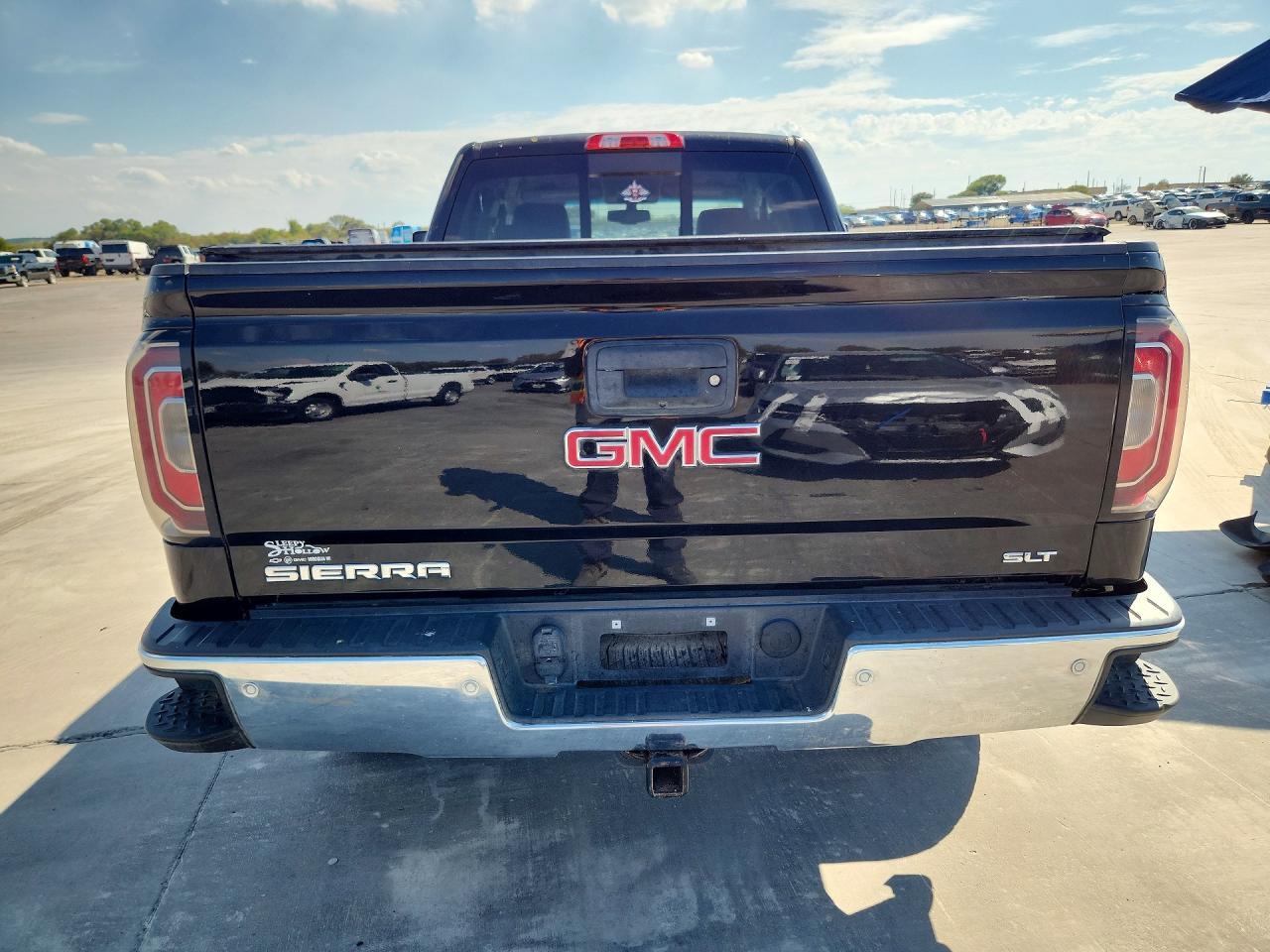 2017 GMC Sierra K1500 Slt - Фото 6