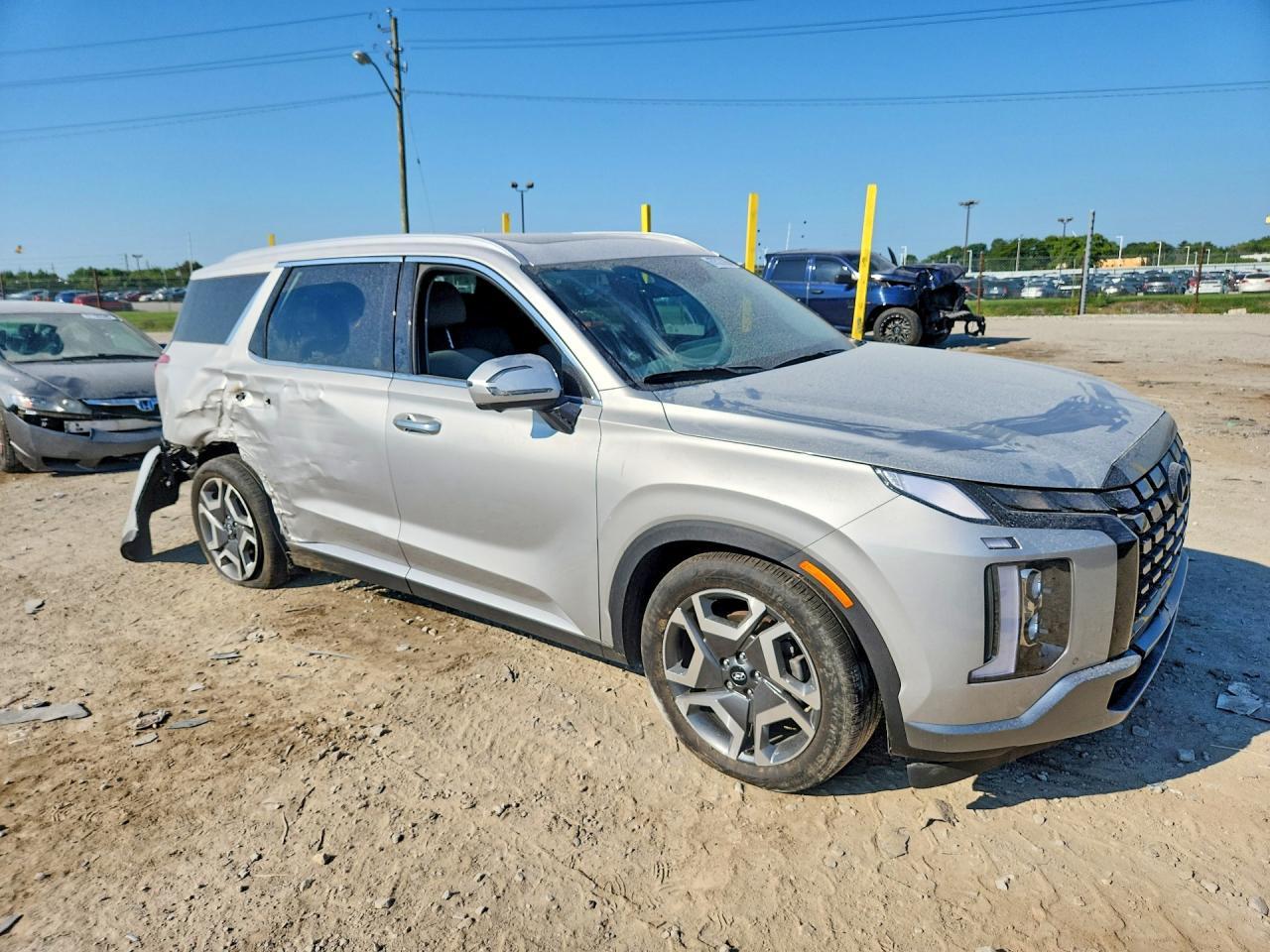 2025 Hyundai Palisade Sel Premium - Фото 4