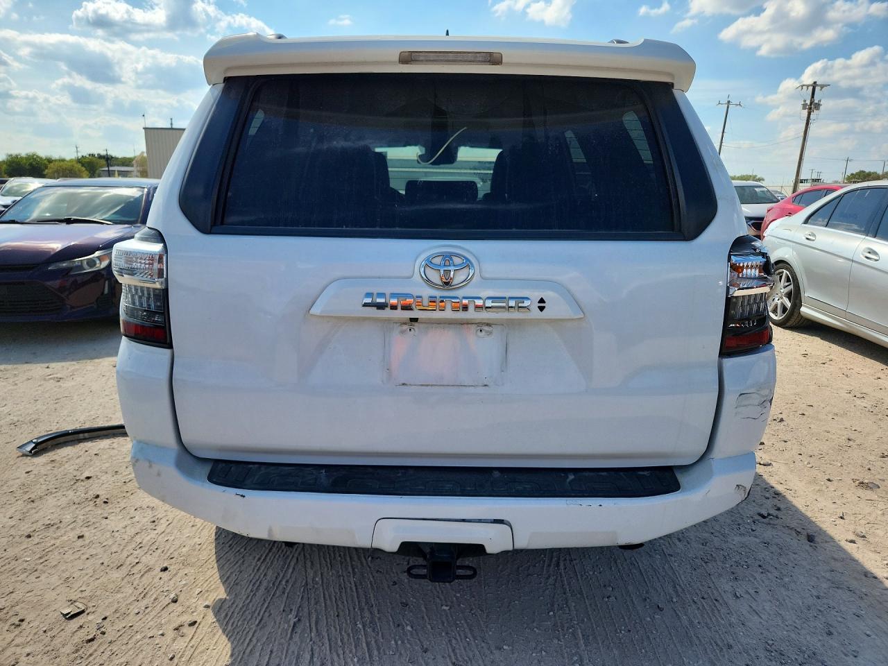 2020 Toyota 4Runner Sr5 Premium - Фото 6