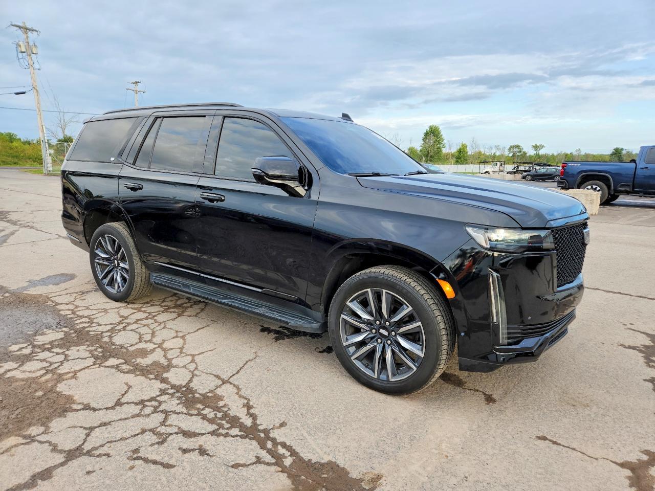 2023 Cadillac Escalade Sport - Фото 4
