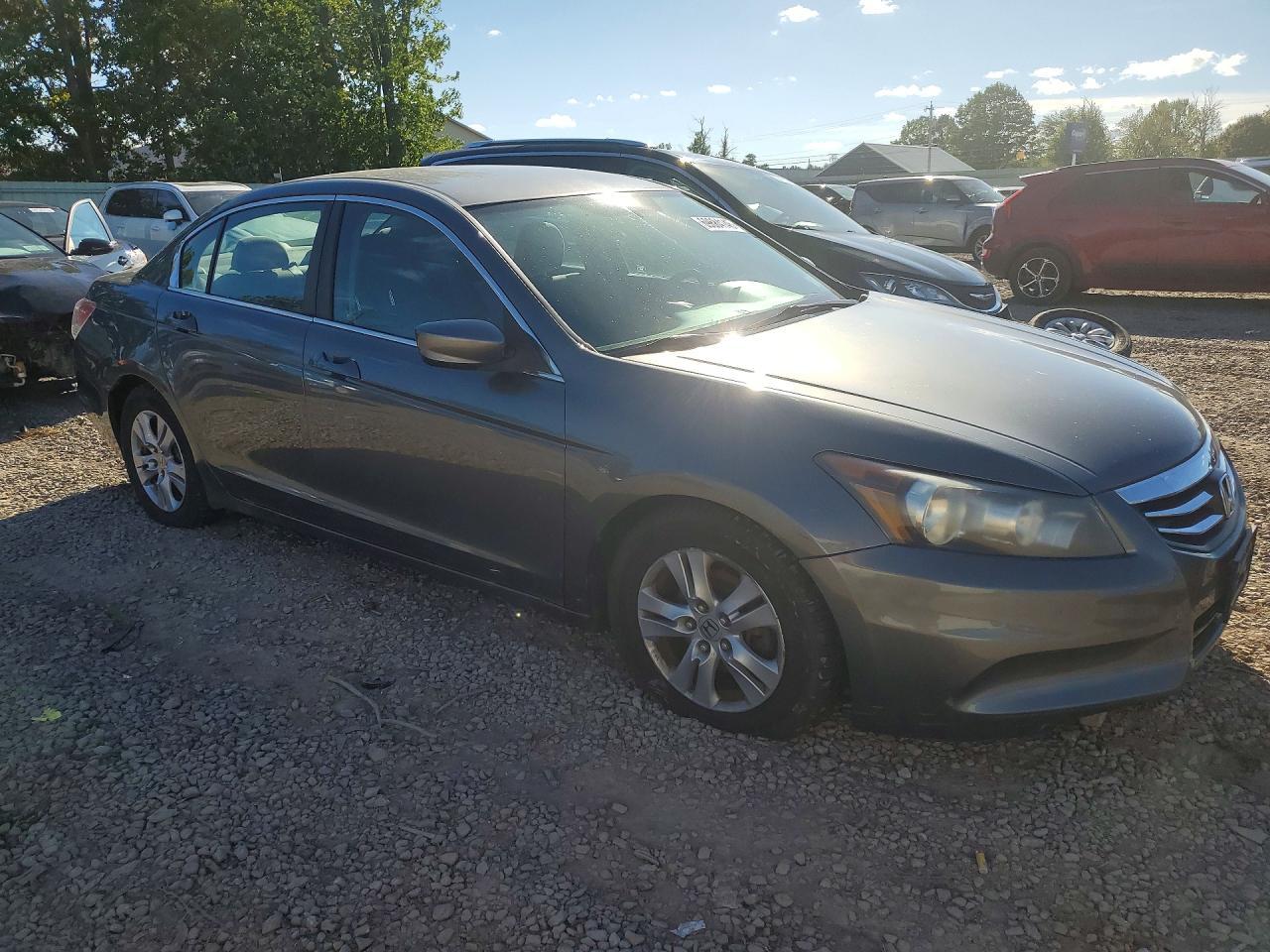 2011 Honda Accord Lxp - Фото 4