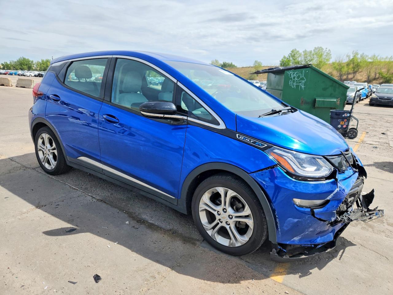2019 Chevrolet Bolt Ev Lt - Image 4