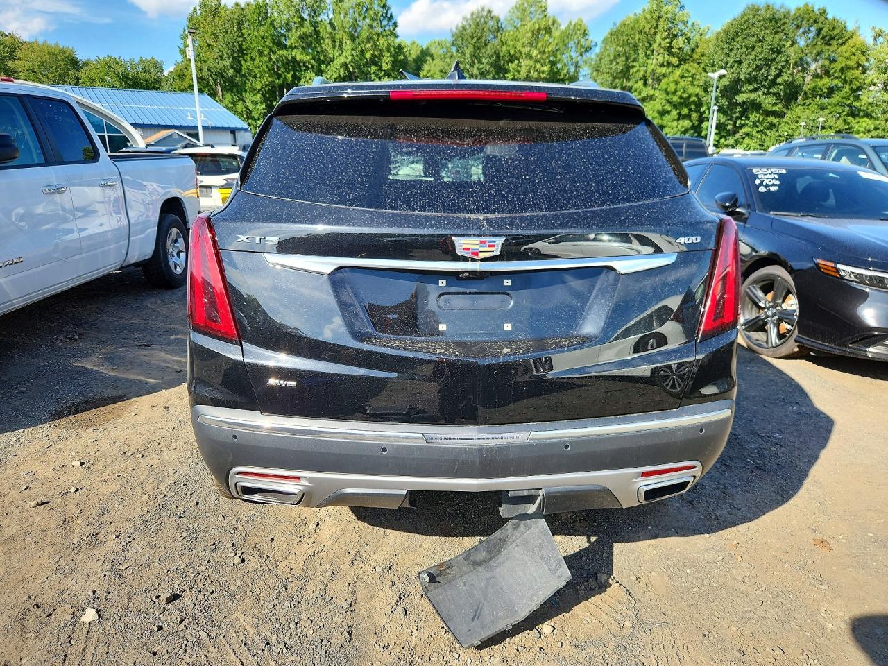 2024 Cadillac Xt5 Premium Luxury - Фото 6
