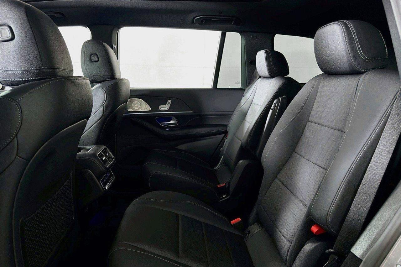 2025 Mercedes-Benz Gls 580 4Matic - Фото 6