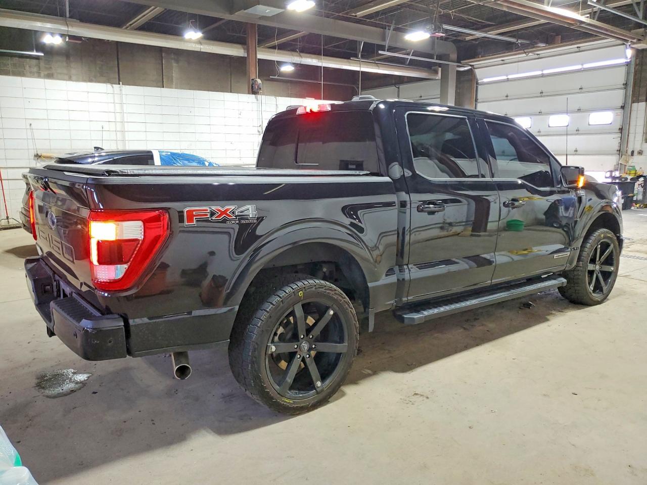 2022 Ford F150 Supercrew - Image 3