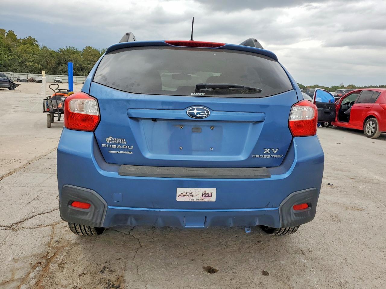 2014 Subaru Xv Crosstrek 2.0 Limited - Image 6
