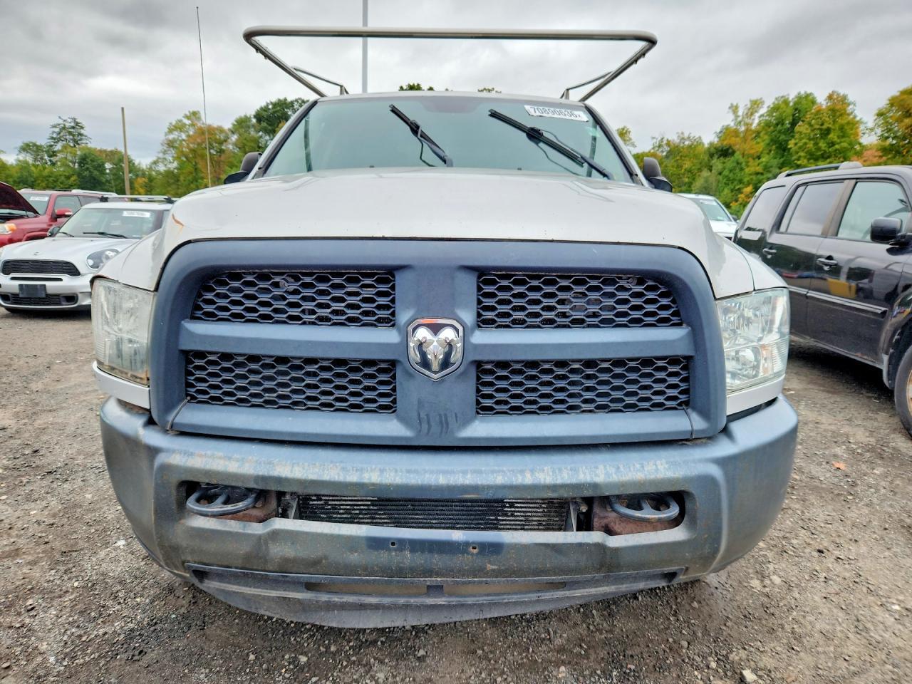 2013 Ram 3500 St - Image 5
