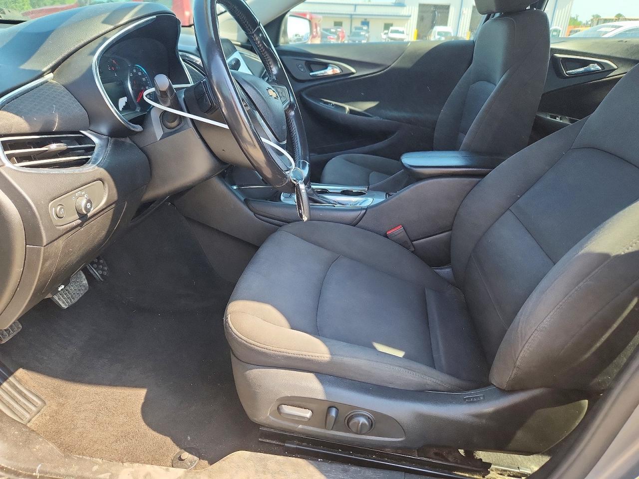 2018 Chevrolet Malibu Lt - Фото 7