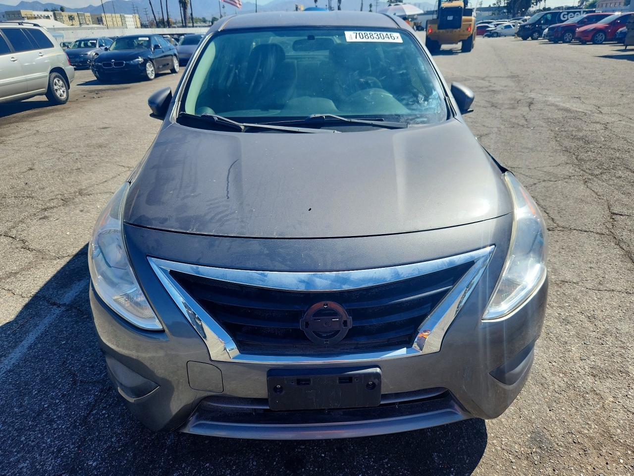 2018 Nissan Versa Sv - Фото 5