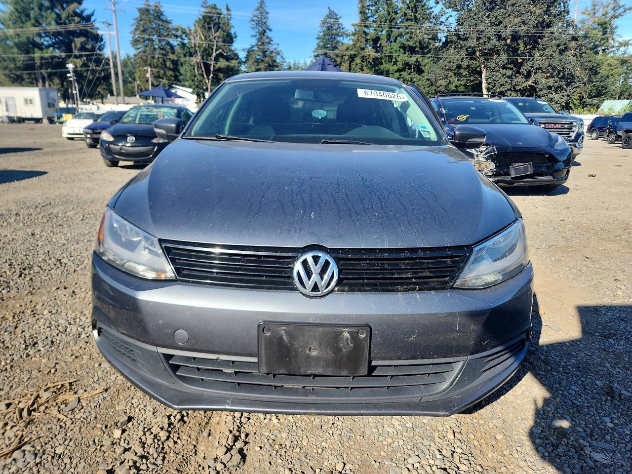 2014 Volkswagen Jetta Se - Фото 5