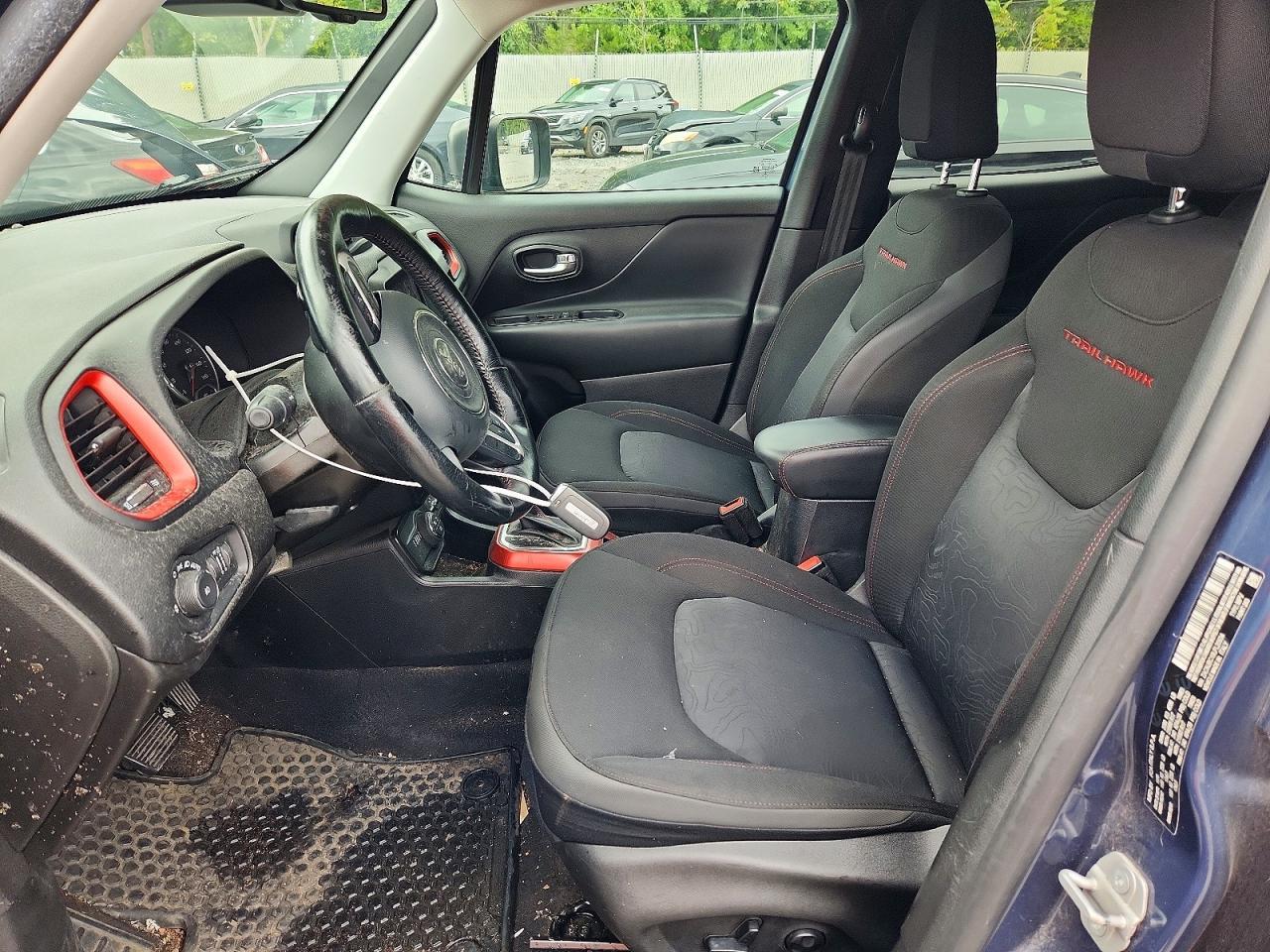 2020 Jeep Renegade Trailhawk - Фото 7
