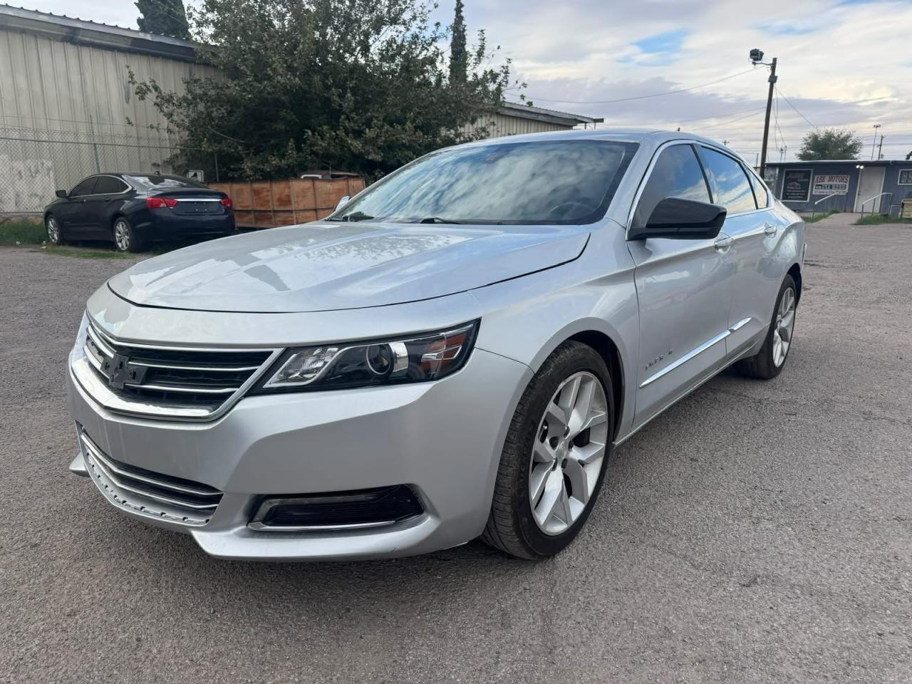 2019 Chevrolet Impala Premier - Image 2