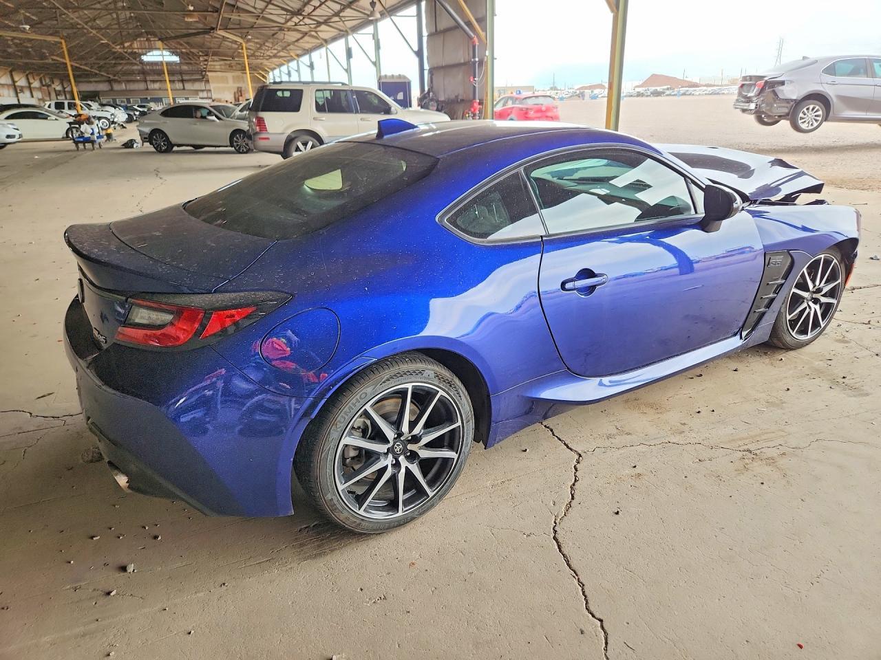 2022 Toyota Gr86 Base - Image 3