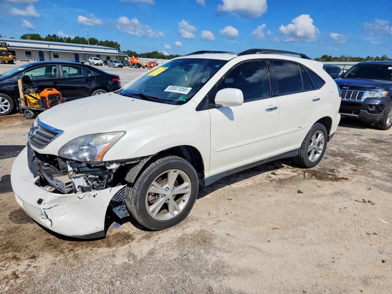 2008 Lexus Rx 400H