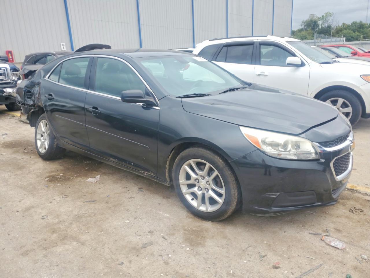 2015 Chevrolet Malibu 1Lt - Image 4