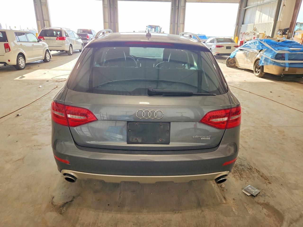 2013 Audi A4 Allroad Premium Plus - Фото 6