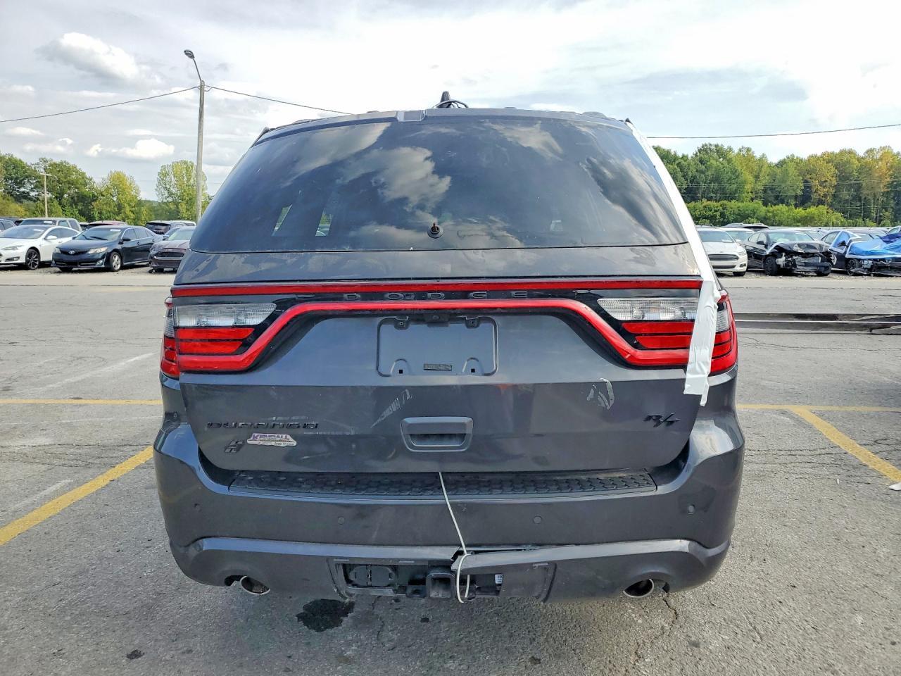 2025 Dodge Durango R - Фото 6