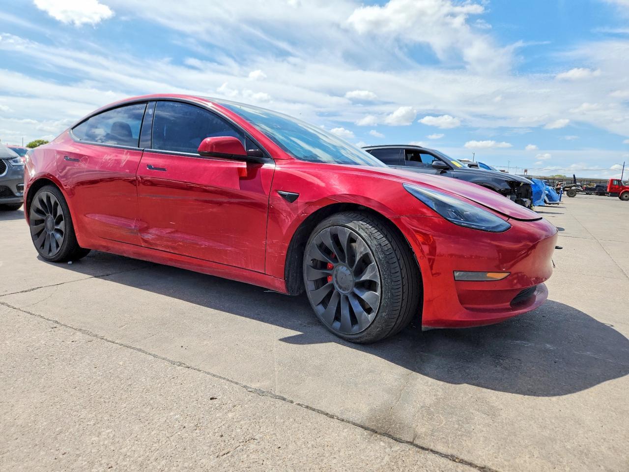 2022 Tesla Model 3 - Фото 4