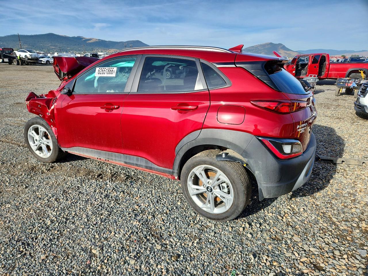2023 Hyundai Kona Sel - Фото 2