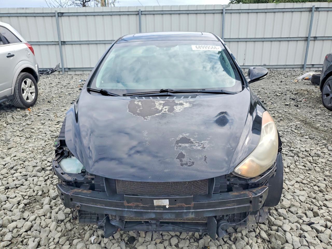 2012 Hyundai Elantra Limited - Image 5