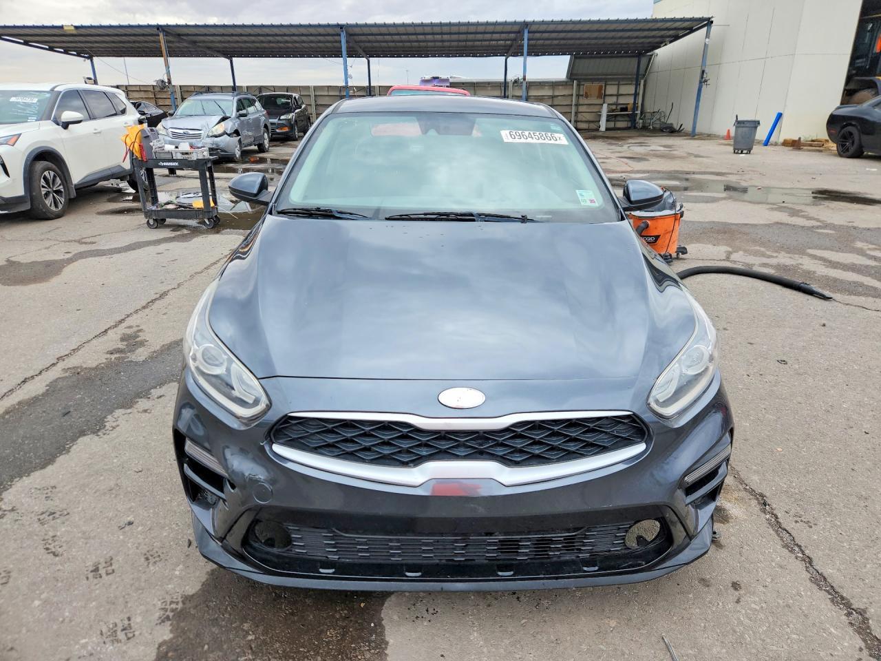 2019 Kia Forte Lxs - Фото 5