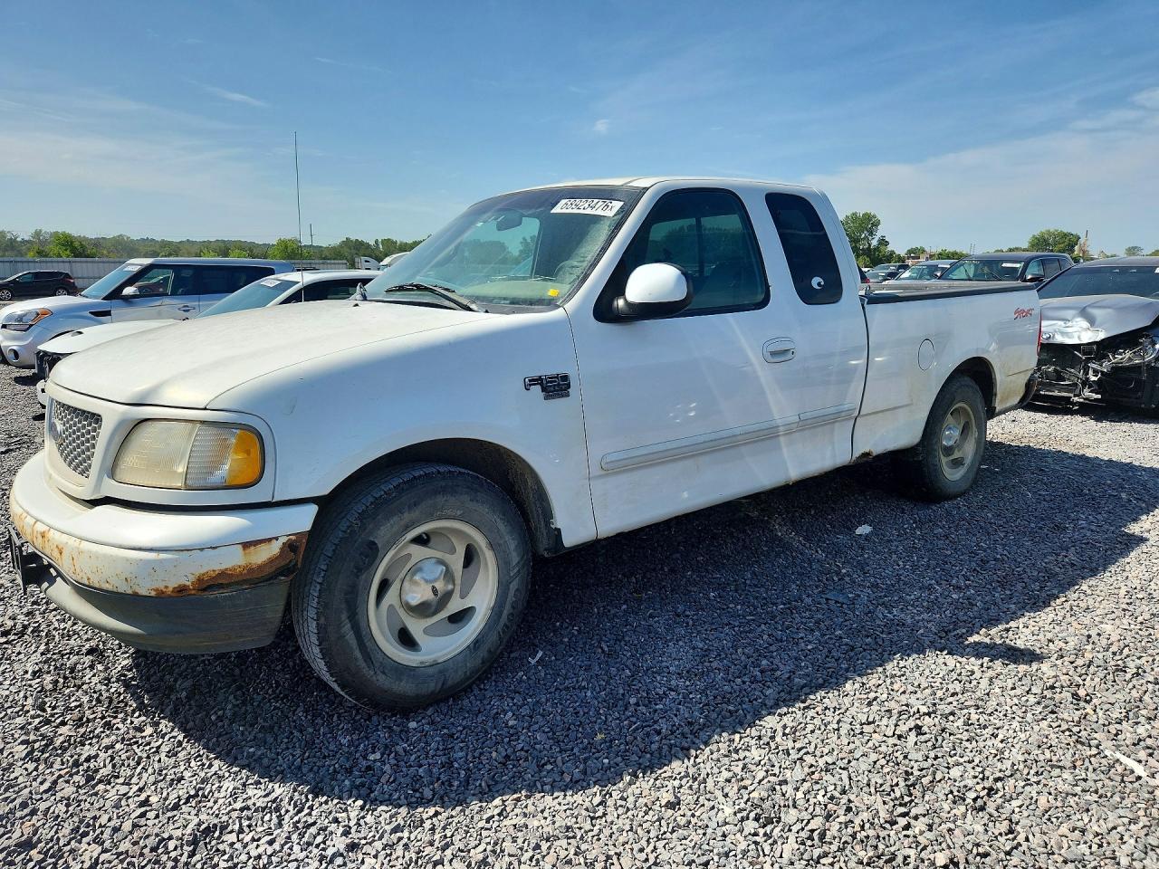 1999 Ford F150