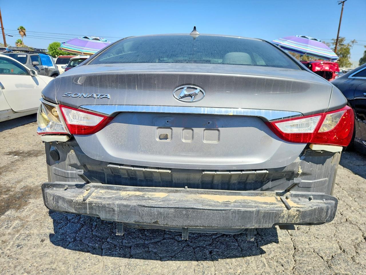2012 Hyundai Sonata Gls - Image 6