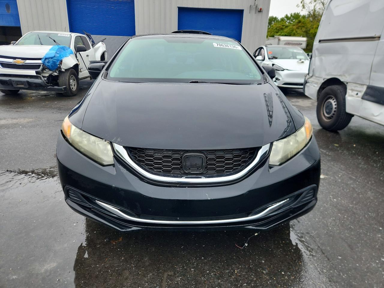 2014 Honda Civic Exl - Image 5