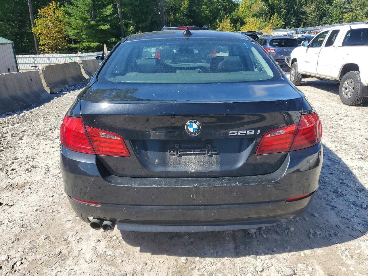 2012 BMW 528 Xi - Фото 6