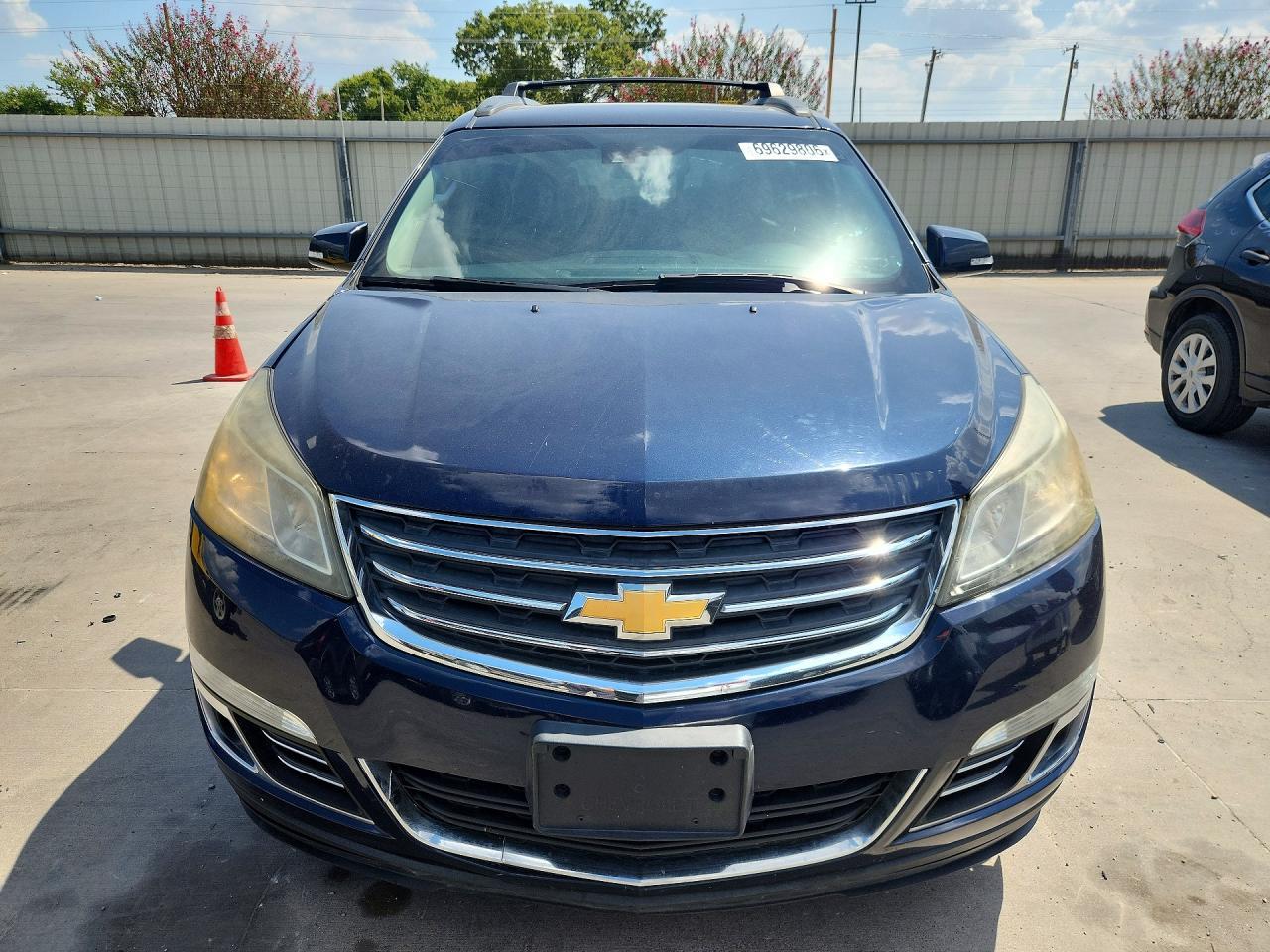 2015 Chevrolet Traverse Ltz - Фото 5