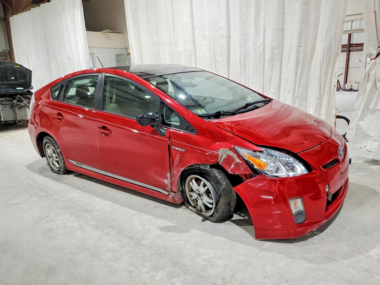 2010 Toyota Prius Iv - Image 4