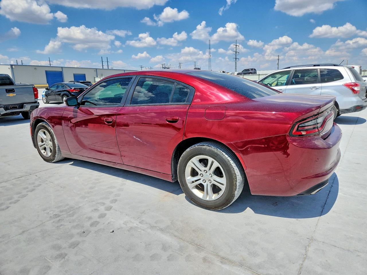2020 Dodge Charger Sxt - Image 2