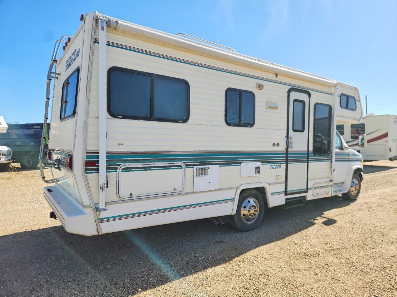 1996 Ford Econoline - Rv - Фото 4
