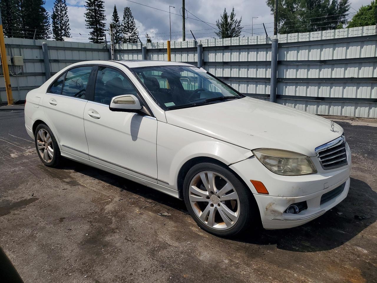 2008 Mercedes-Benz C 300 - Фото 4