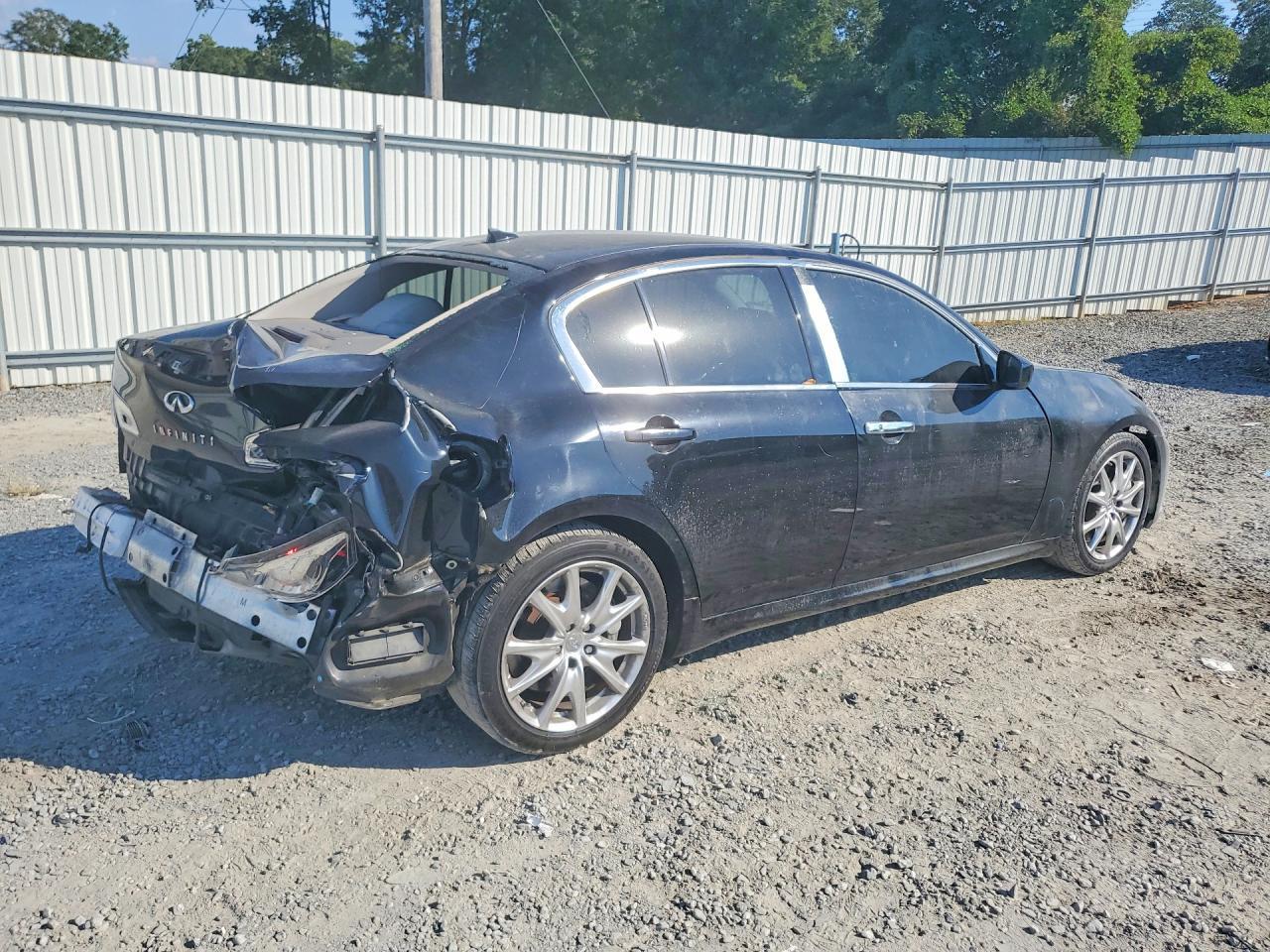 2010 Infiniti G37 Sedan Base - Фото 3