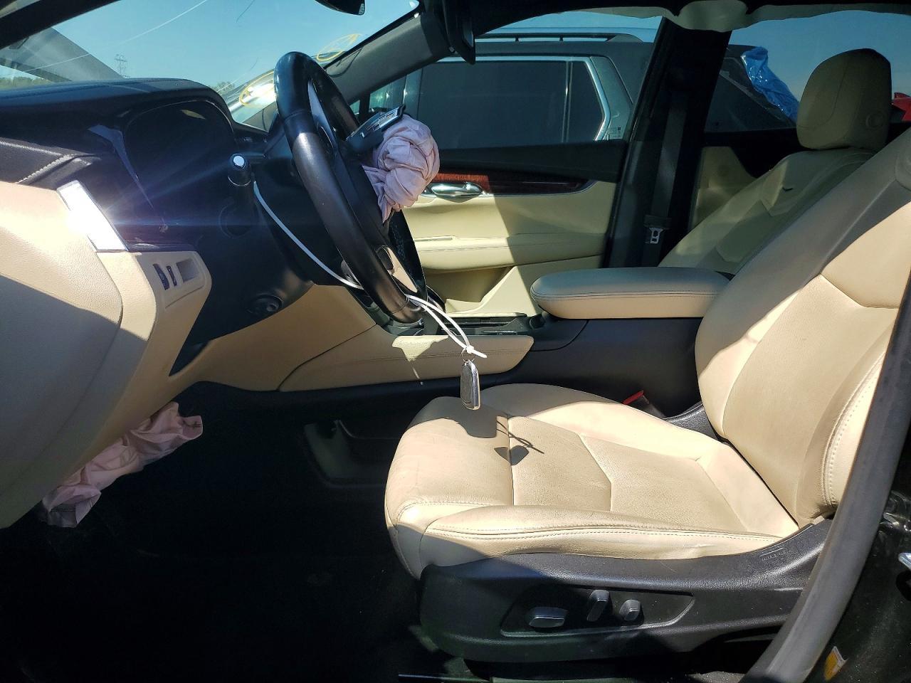 2019 Cadillac Xt5 Luxury - Фото 7