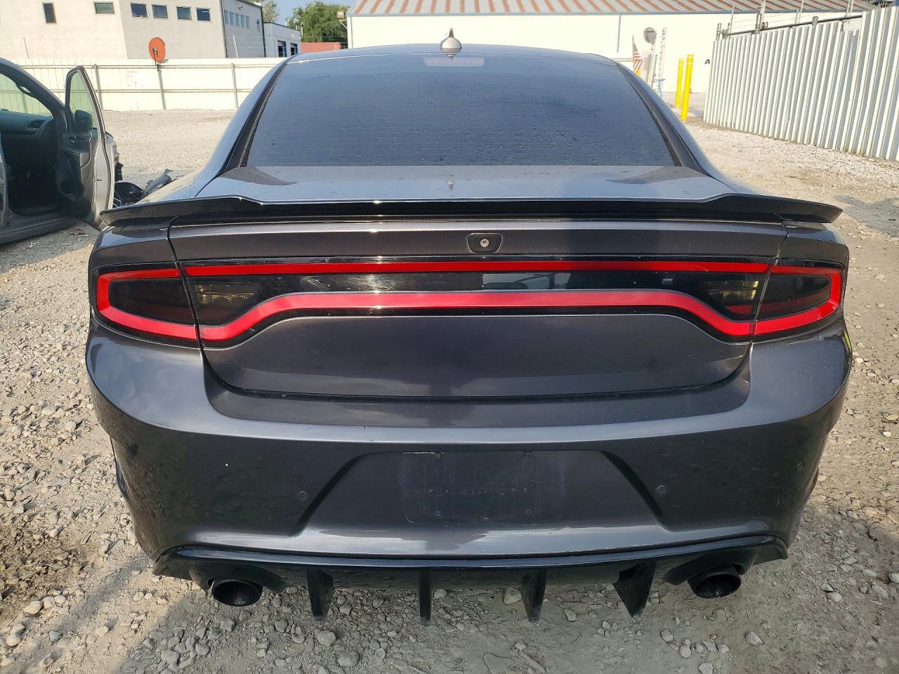 2018 Dodge Charger R/T 392 - Фото 6