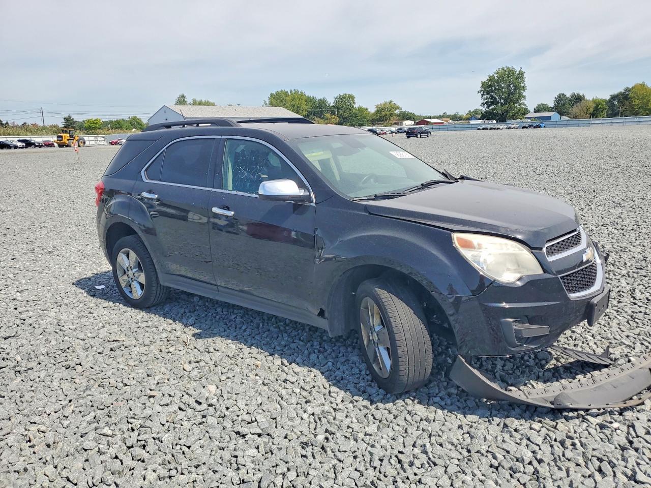 2015 Chevrolet Equinox Lt - Фото 4