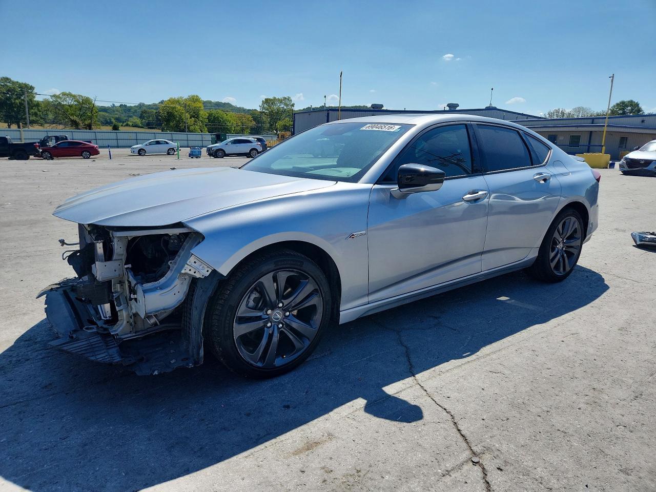 2021 Acura Tlx Tech A